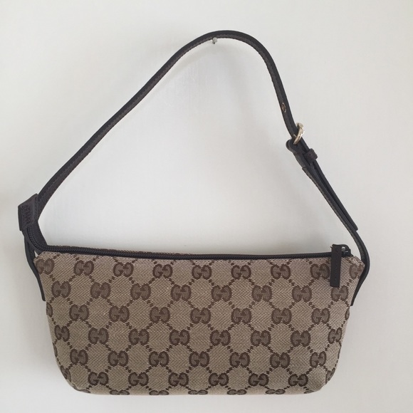 Gucci GG Pochette Shoulder Bag - Picture 3 of 8